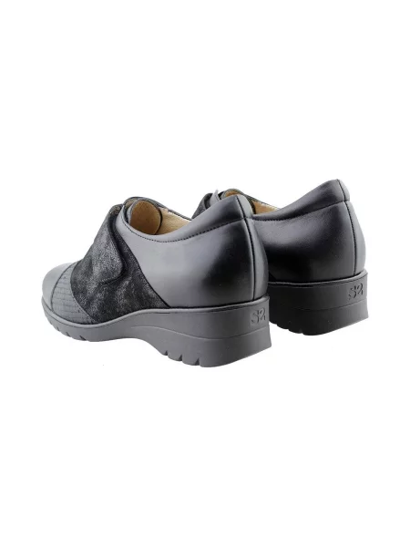 Pantofi Piesanto negru