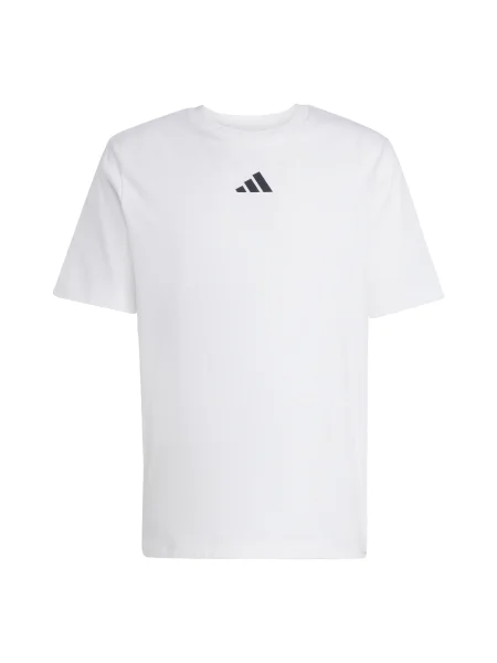 Adidas Tricou German Engineering Graphic alb