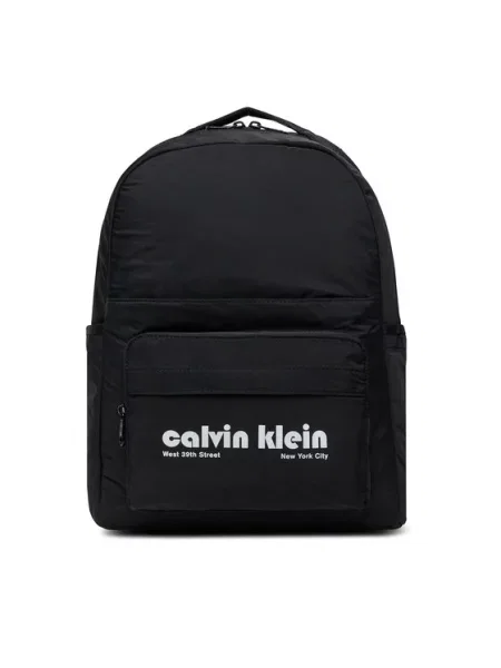 Nahrbtnik Calvin Klein Jeans črna