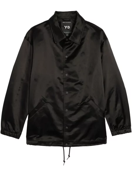 Geacă Y-3 negru