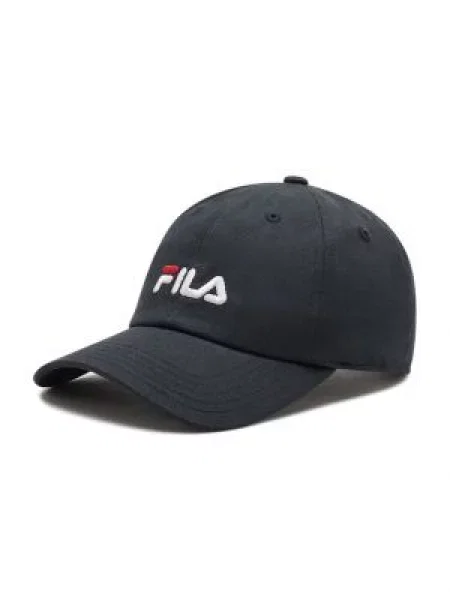 Kapa s šiltom Fila črna