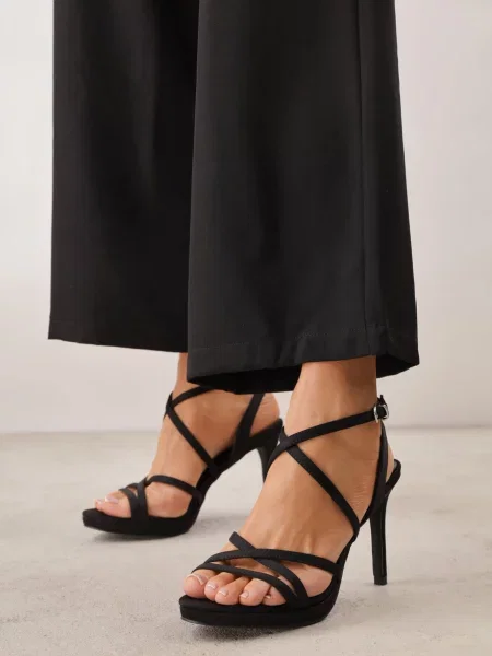 Sandale Nahmora negre