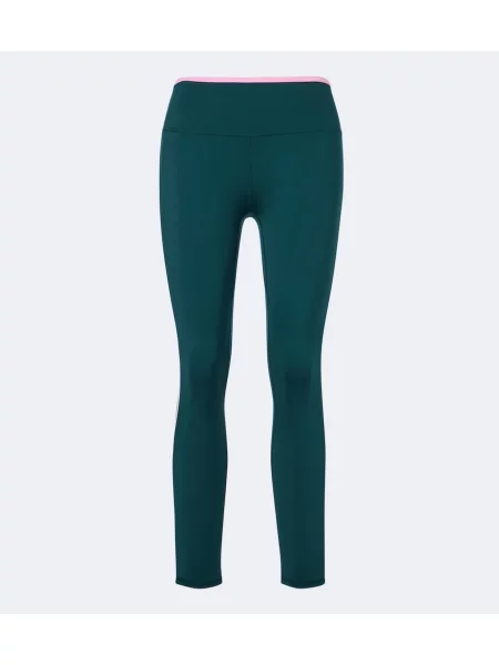 Leggings Varley cu talie înaltă verde