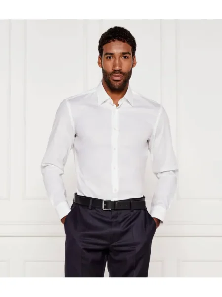 BOSS BLACK Ing fehér