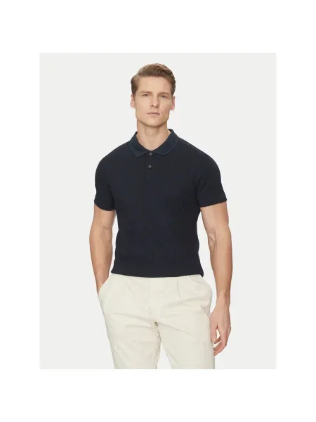 JOOP! Pólóing Regular Fit sötétkék