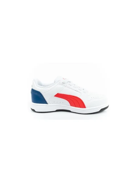 Gyerek félcipő Puma fehér