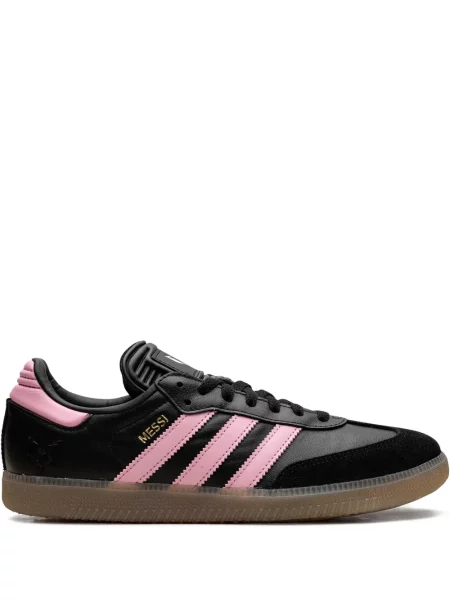 Sneakerși Adidas Samba negru