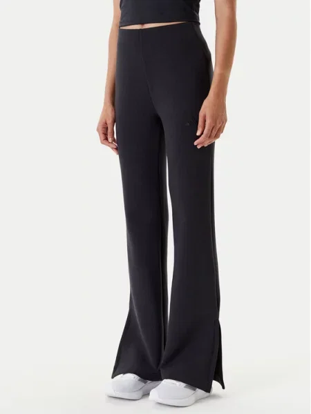 Adidas Pajkice ALL SZN Soft Lux Flared Fit črna