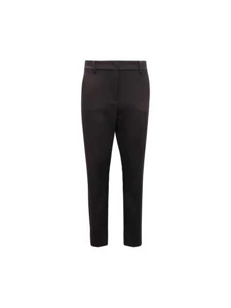 Spodnie Max Mara czarne