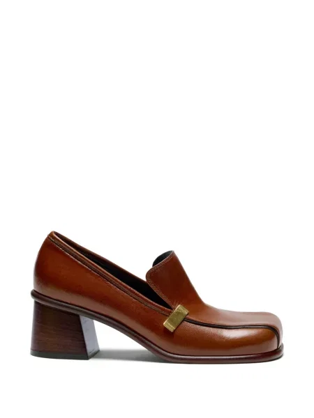Pantofi loafer Proenza Schouler maro