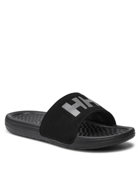Šľapky Helly Hansen čierna