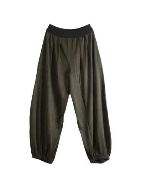 Pantaloni Cortana maro