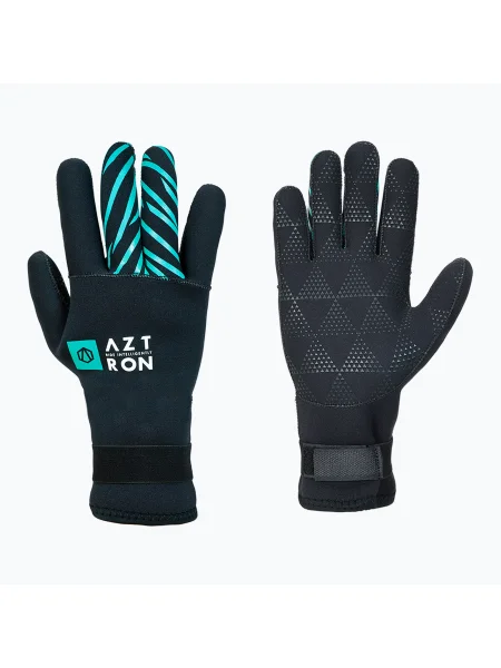 Olcsóbban. Aztron Neo Gloves neoprén kesztyű. Méret: S fekete