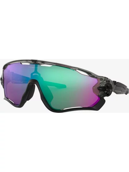 Okulary Oakley Jawbreaker Ink z soczewkami Prizm Road Jade szare