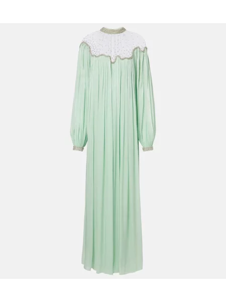 Rochie Costarellos verde