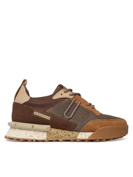 REPLAY Sneakers maro