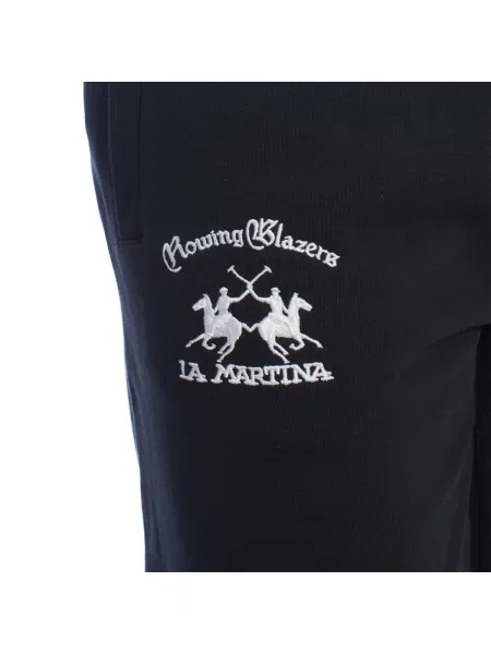 Pantaloni La Martina negru