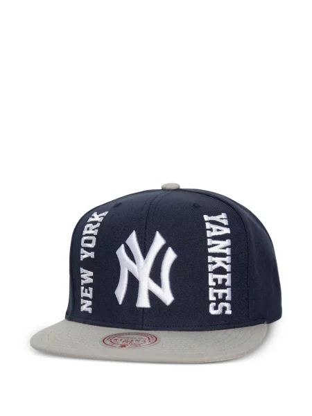 Șapcă Mitchell & Ness albastru