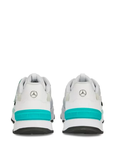 Sneakersy Puma Suede białe