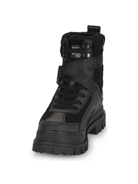 Pantofi Buffalo negru