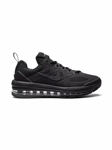 Sneakersy dziecięce Nike Air Max czarne