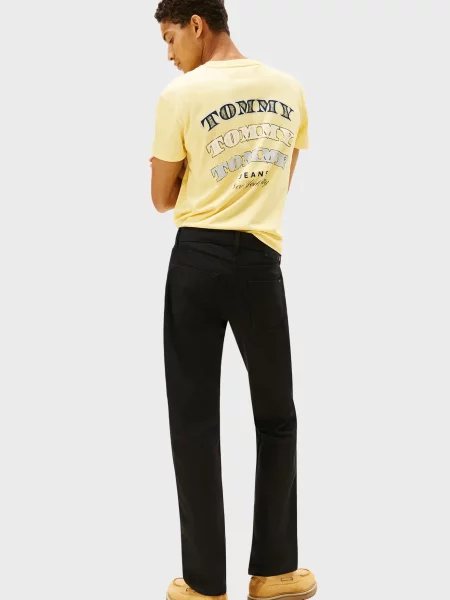 Джинсы Tommy Jeans черные