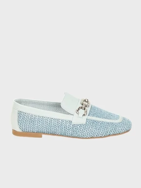 Лофери Lab-milano блакитні