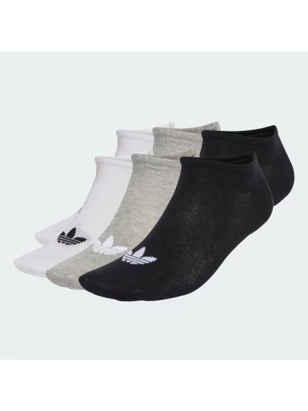 Skarpety Liner 6 Pairs białe