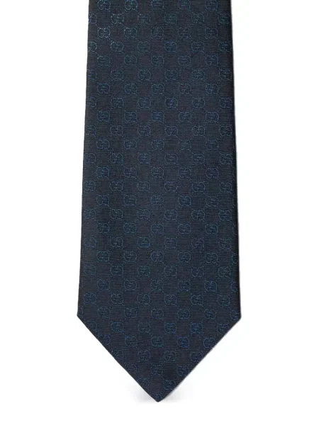 Γραβάτα Gucci μπλε