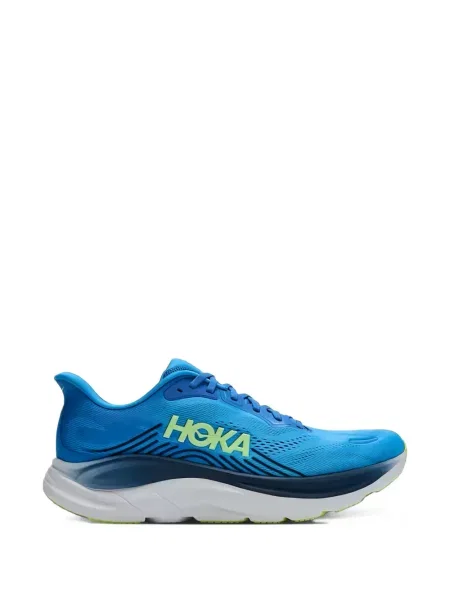 Pantofi alergare Hoka alergare albastru
