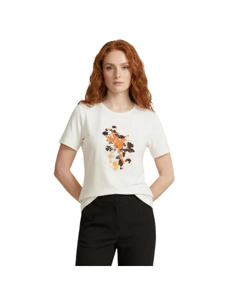 Tricou Liu Jo alb