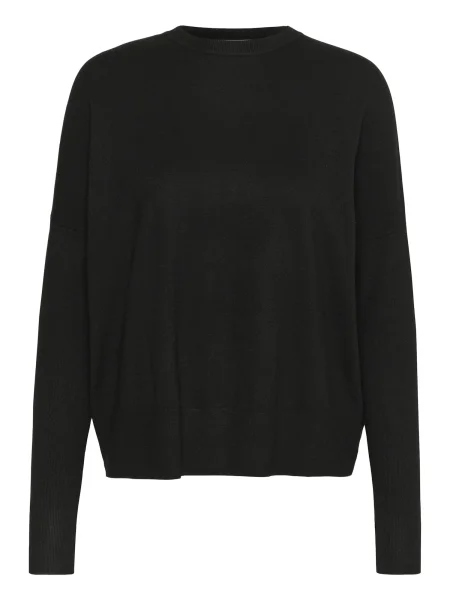 InWear Pulover Udelia' negru