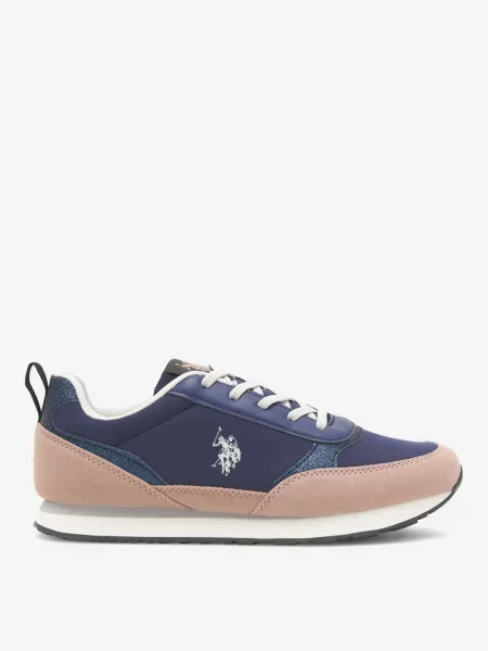 U.S. POLO ASSN. granatowy