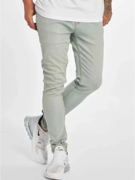 DEF Džíny Holger džínovina modrá