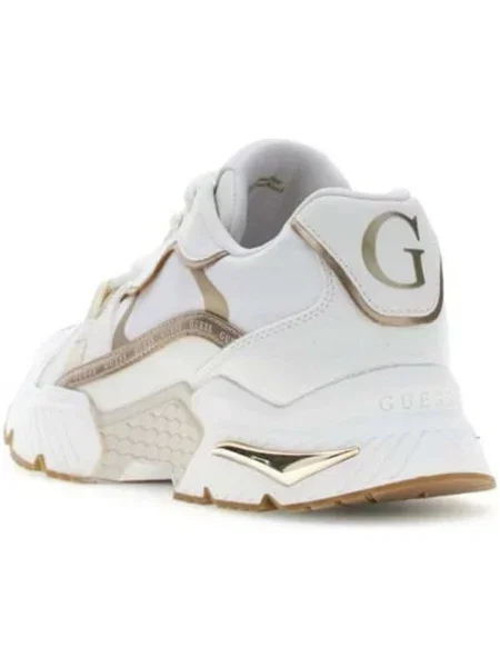 Pantofi Guess alb
