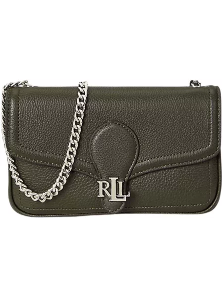 Portofel Lauren Ralph Lauren verde