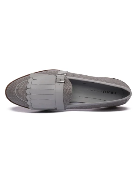 Pantofi Frau alb