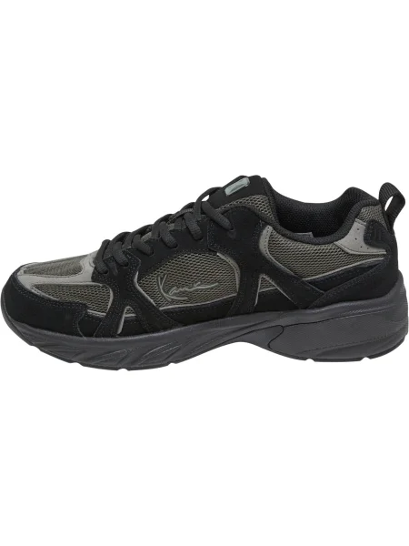 Sneakerși Karl Kani negru