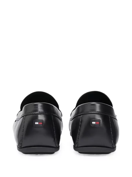 Pantofi loafer Tommy Hilfiger negru