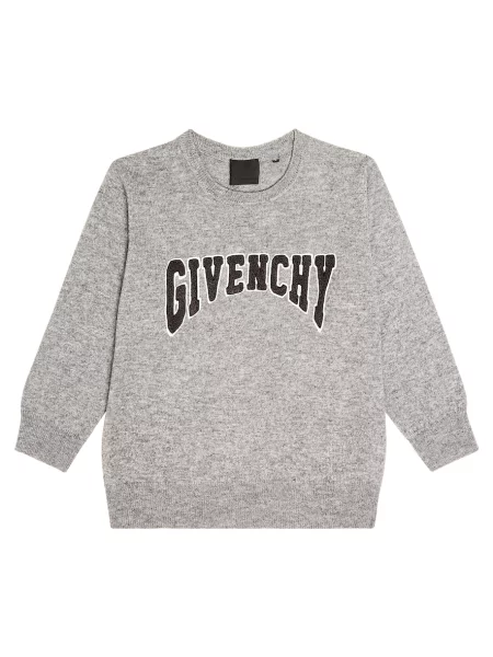Πουλόβερ Givenchy γκρι