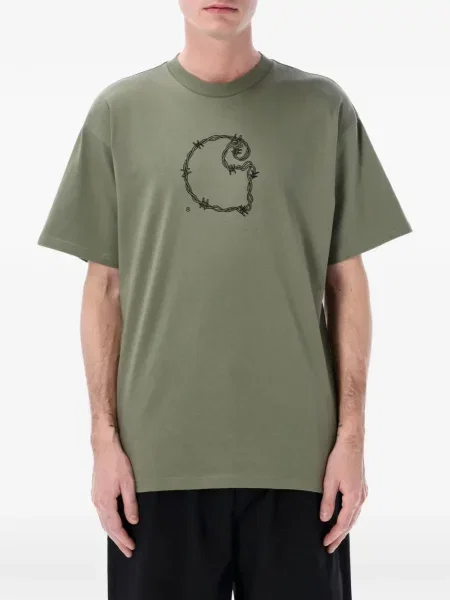 Tricou Carhartt Wip verde