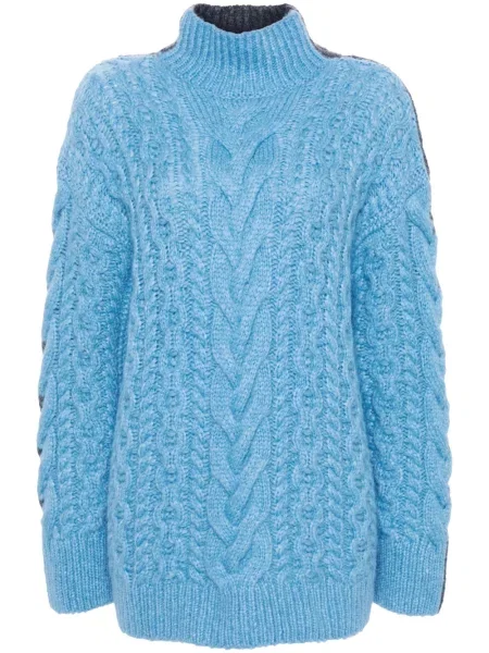 Pulover Stella Mccartney albastru