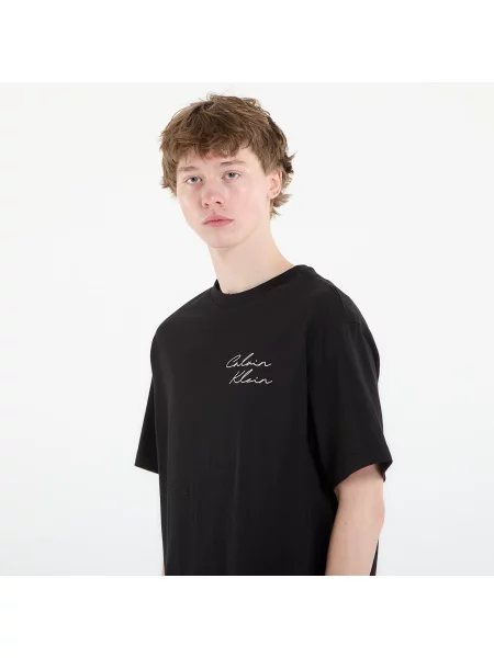 Tričko Calvin Klein čierna
