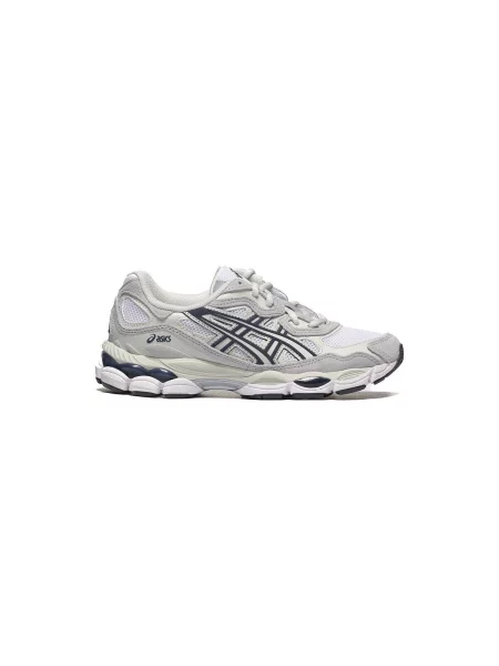 Pantofi Asics alb