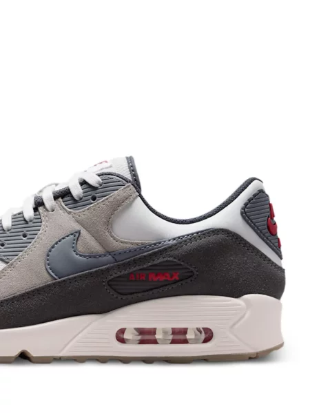 Sneakerși Nike Air Max 90 gri
