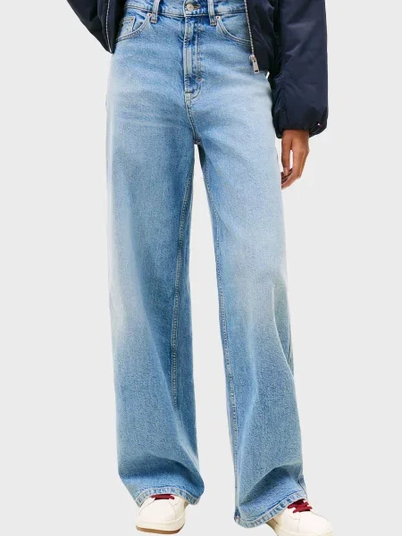 Джинси Tommy Jeans сині