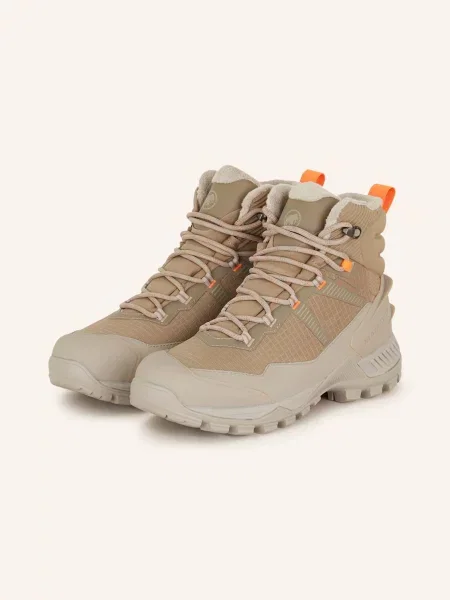 Mammut Buty Trekkingowe Blackfin Iii Mid Dt beige beżowe