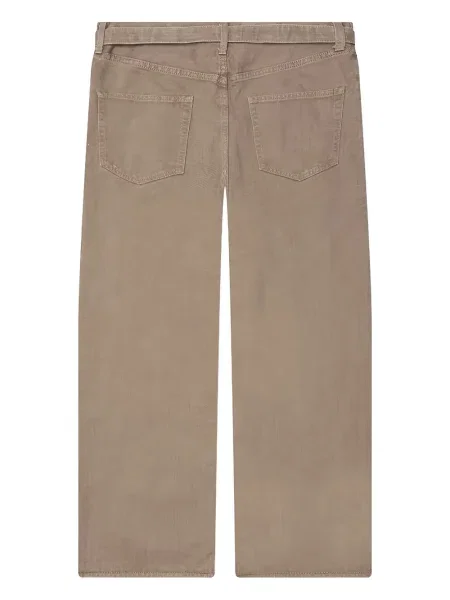 Pantaloni Sacai bej