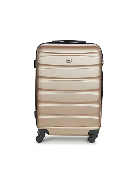 Kovček David Jones siva