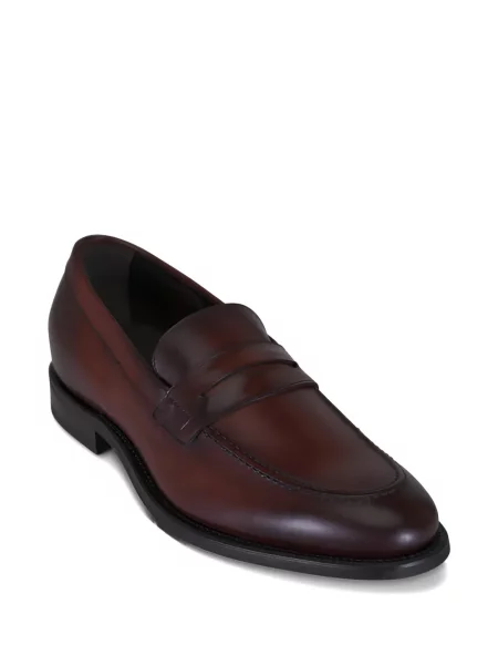 Лоуфъри G. Brown Shoes кафяво